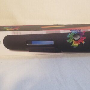 iLive 18 in. Portable Wireless Multimedia Soundbar Speaker with LED Lights,